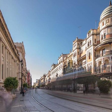 Pavia Central Suite By Valcambre Sevilla Exterior foto