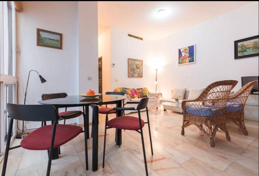 Pavia Central Suite By Valcambre Sevilla Exterior foto