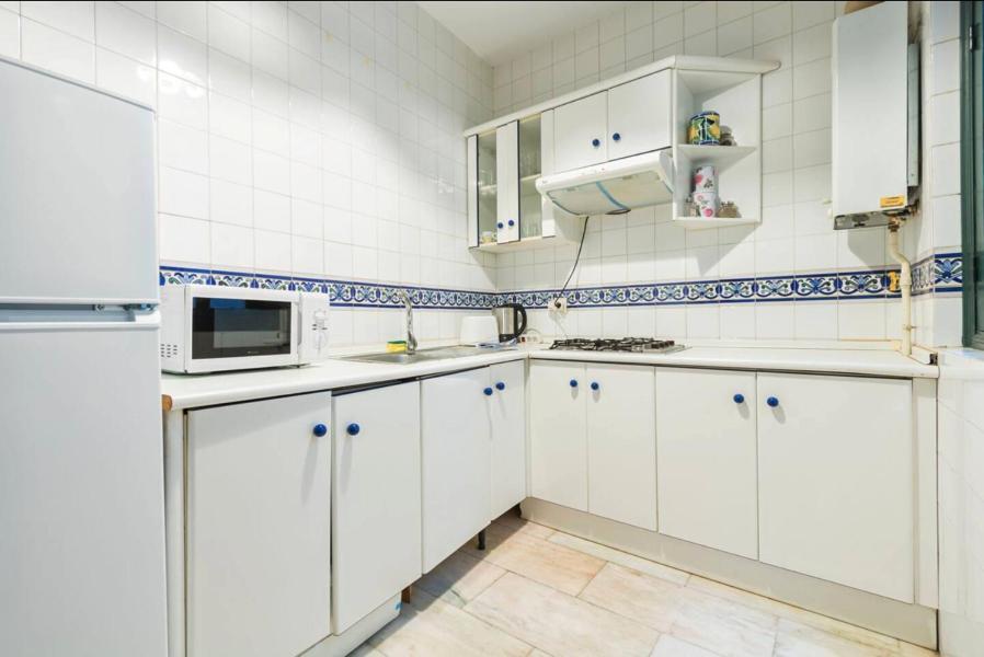 Pavia Central Suite By Valcambre Sevilla Exterior foto