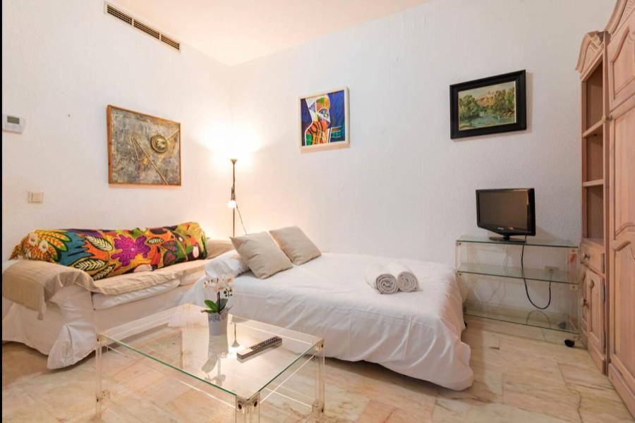 Pavia Central Suite By Valcambre Sevilla Exterior foto