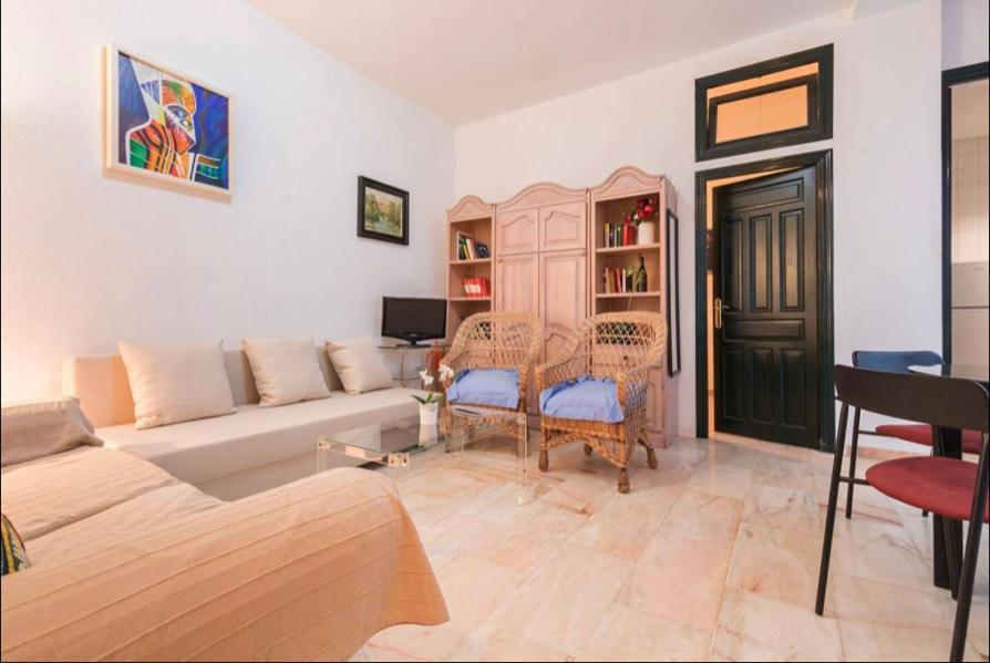 Pavia Central Suite By Valcambre Sevilla Exterior foto