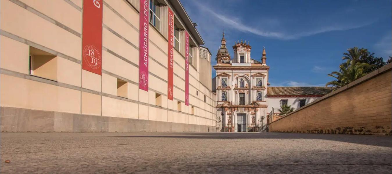 Pavia Central Suite By Valcambre Sevilla Exterior foto